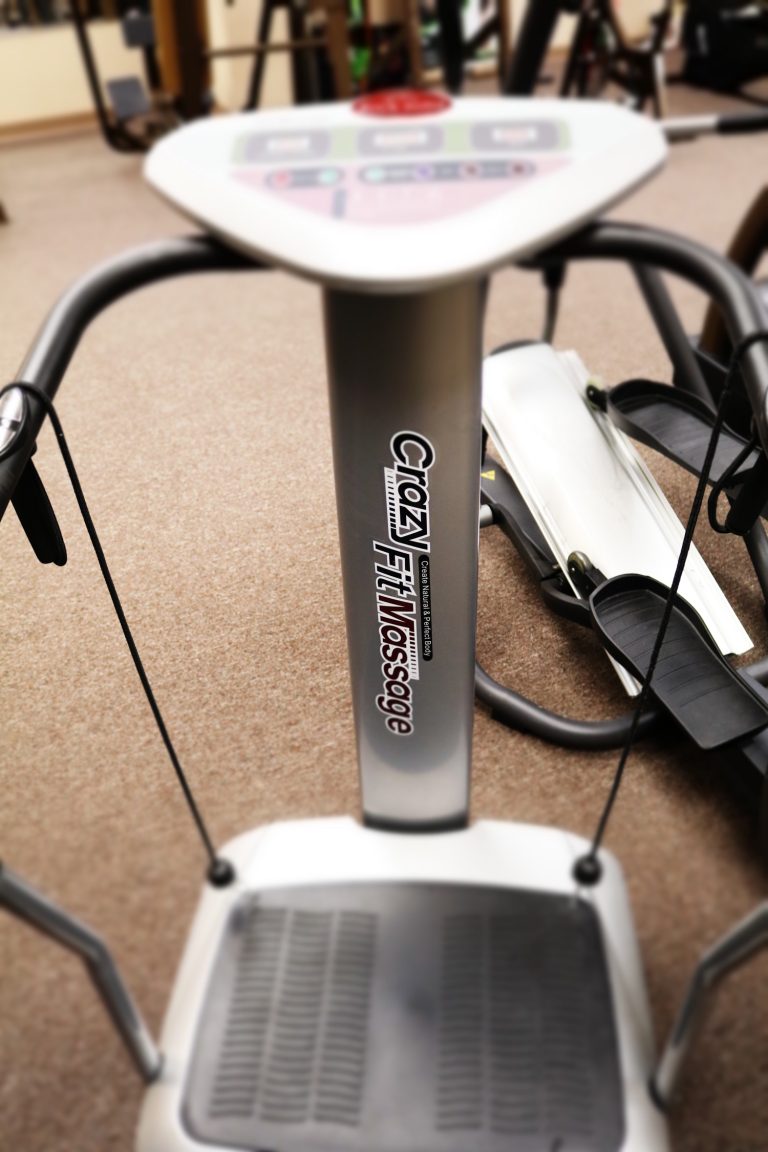 Benefits of crazy discount fit massage machine